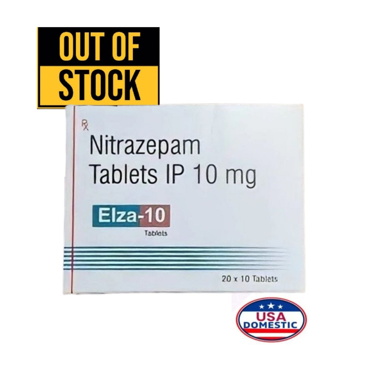 nitrazepam
