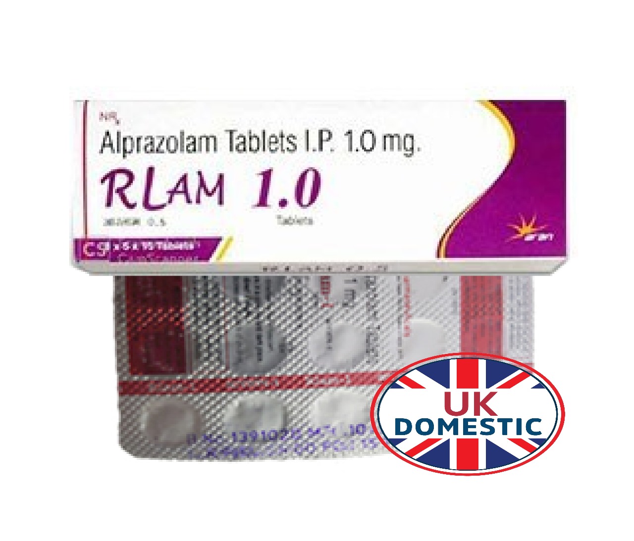 xanax 1 mg uk